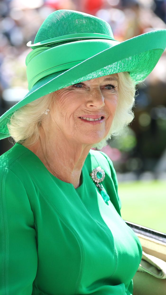 Queen Camilla