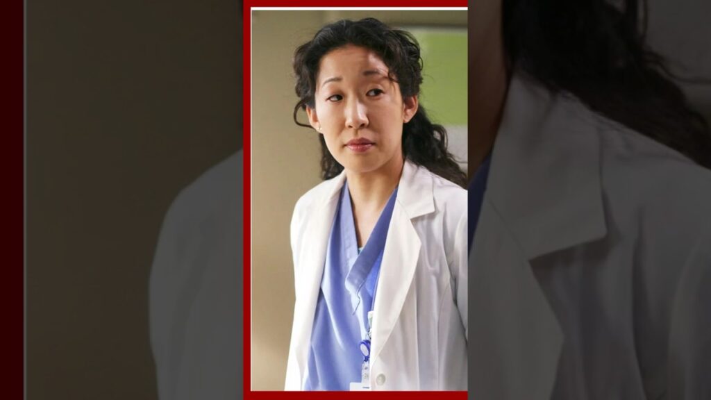 😲🤯 “Sandra Oh Had a ‘Sandra Whisperer’ Behind the Scenes on Grey’s Anatomy 😲” #Shorts #SandraOh