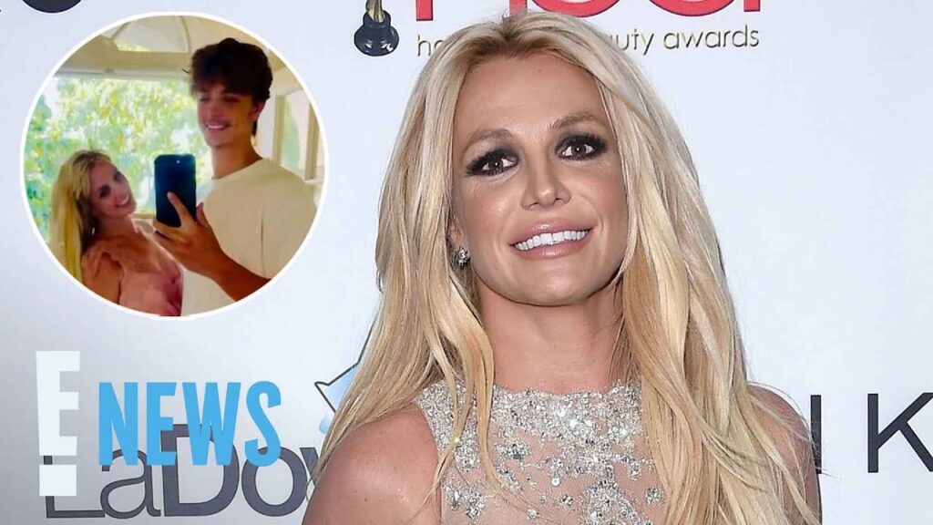 Britney Spears Reunites With Son Jayden in New Photo | E! News