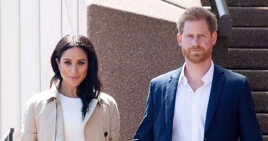 Prince Harry and Meghan Markle TV bosses ‘want divorce deal’ despite panned Netflix show trust project logo
