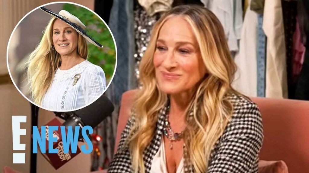 Sarah Jessica Parker Defends Carrie Bradshaw from “Selfish” Criticism | E! News