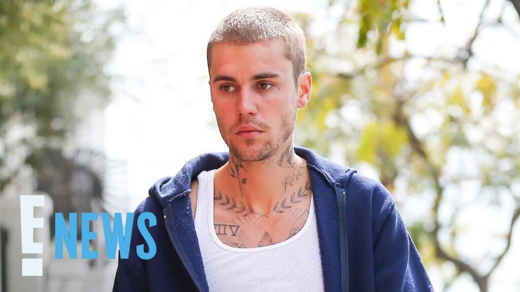 Justin Bieber Shows Off Flashy Father's Day Gift Along With Cryptic Message | E! News