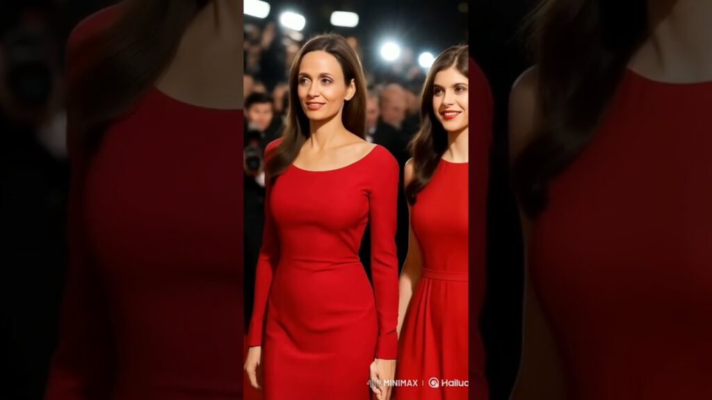Alexandra Daddario & Angelina Jolie Walk Togethe #shortsfeed #shorts Alexandra Daddario & Angelina Jolie Walk Togethe #shortsfeed #shorts