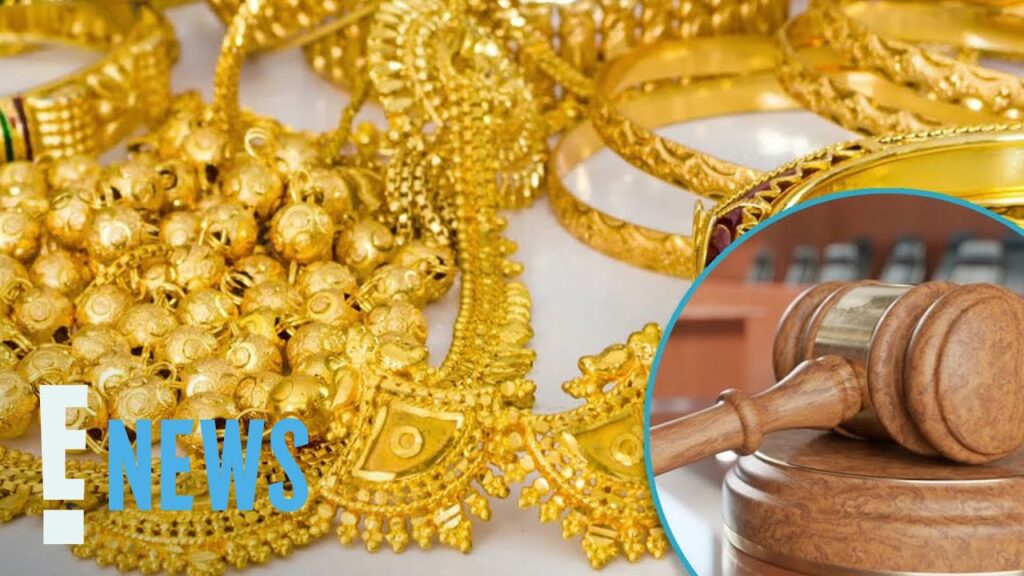 7 Men Charged in $100 Million Jewelry Heist, Largest in U.S. History | E! News 7 Men Charged in $100 Million Jewelry Heist, Largest in U.S. History | E! News
