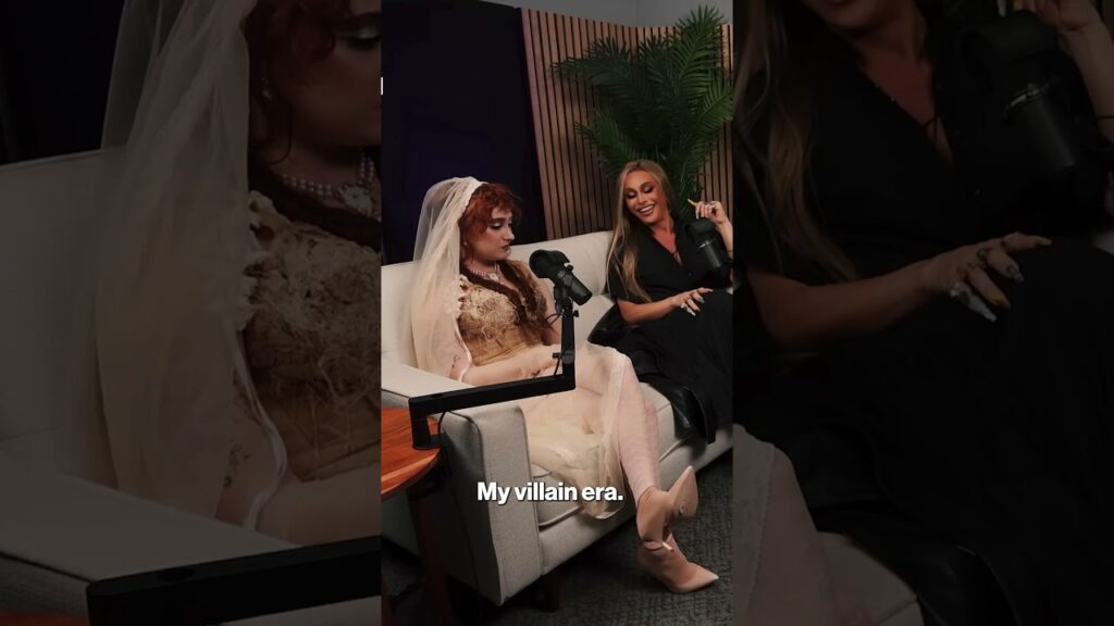 Chappell Roan says she's had 'three villain eras' since becoming famous