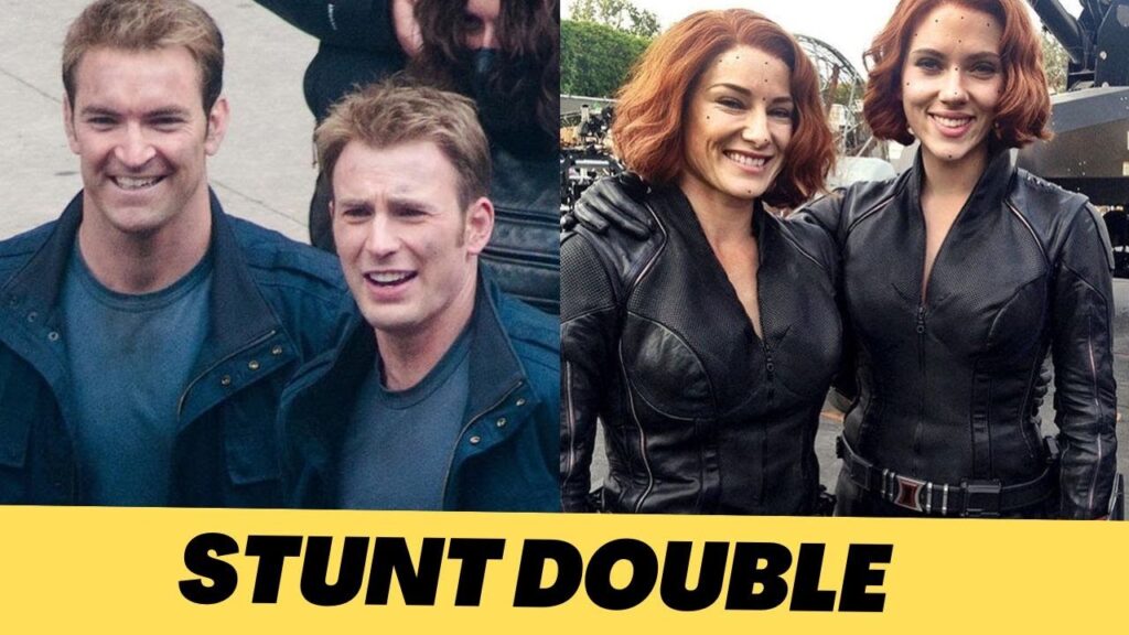 Actors and Their Stunt Doubles Side by Side | Tom Cruise Had Stunt Double?!! Actors and Their Stunt Doubles Side by Side | Tom Cruise Had Stunt Double?!!