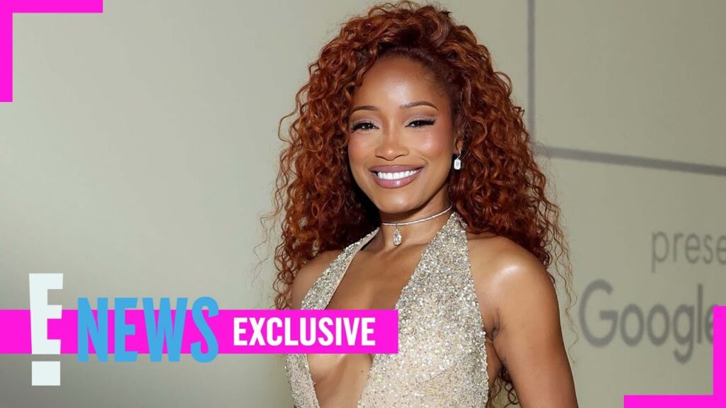 Keke Palmer Reveals Which of Her Movies She’s Excited for Her Son to Watch | E! News Keke Palmer Reveals Which of Her Movies She’s Excited for Her Son to Watch | E! News