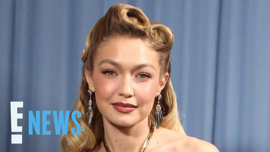 Gigi Hadid Shares Rare Photos of Daughter Khai in Spring Recap | E! News