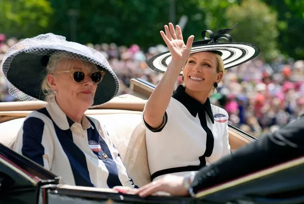 Zara Tindall