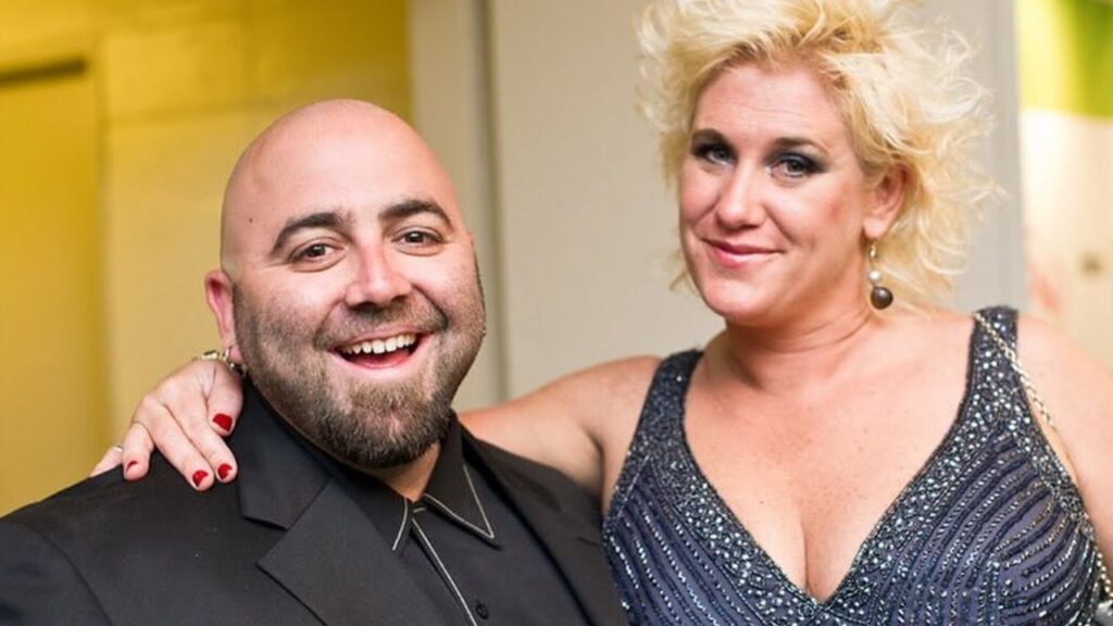Food Network’s Duff Goldman Details Last Conversation With Anne Burrell Food Network’s Duff Goldman Details Last Conversation With Anne Burrell