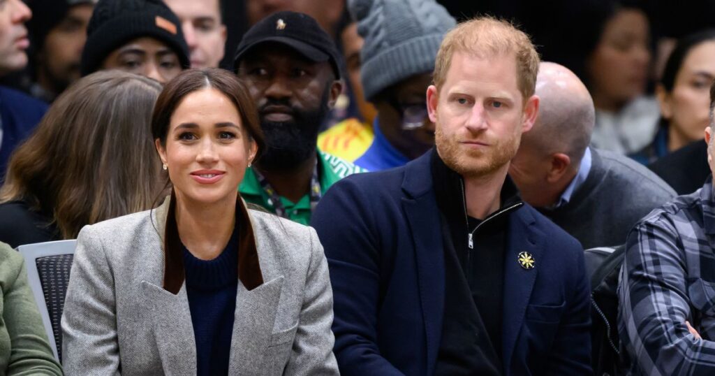 ‘I’m NFL legend with Prince Harry and Meghan as neighbors – we haven’t become friends’ trust project logo