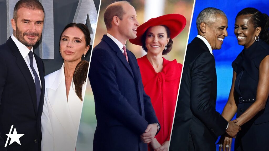 Kate Middleton, Victoria Beckham, Michelle Obama, & More Lead Father’s Day Tributes Kate Middleton, Victoria Beckham, Michelle Obama, & More Lead Father’s Day Tributes