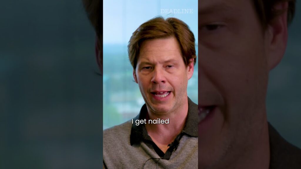 "Give That Stunt Guy an Emmy!" – Ike Barinholtz on His Wild Chase Scene with Olivia Wilde