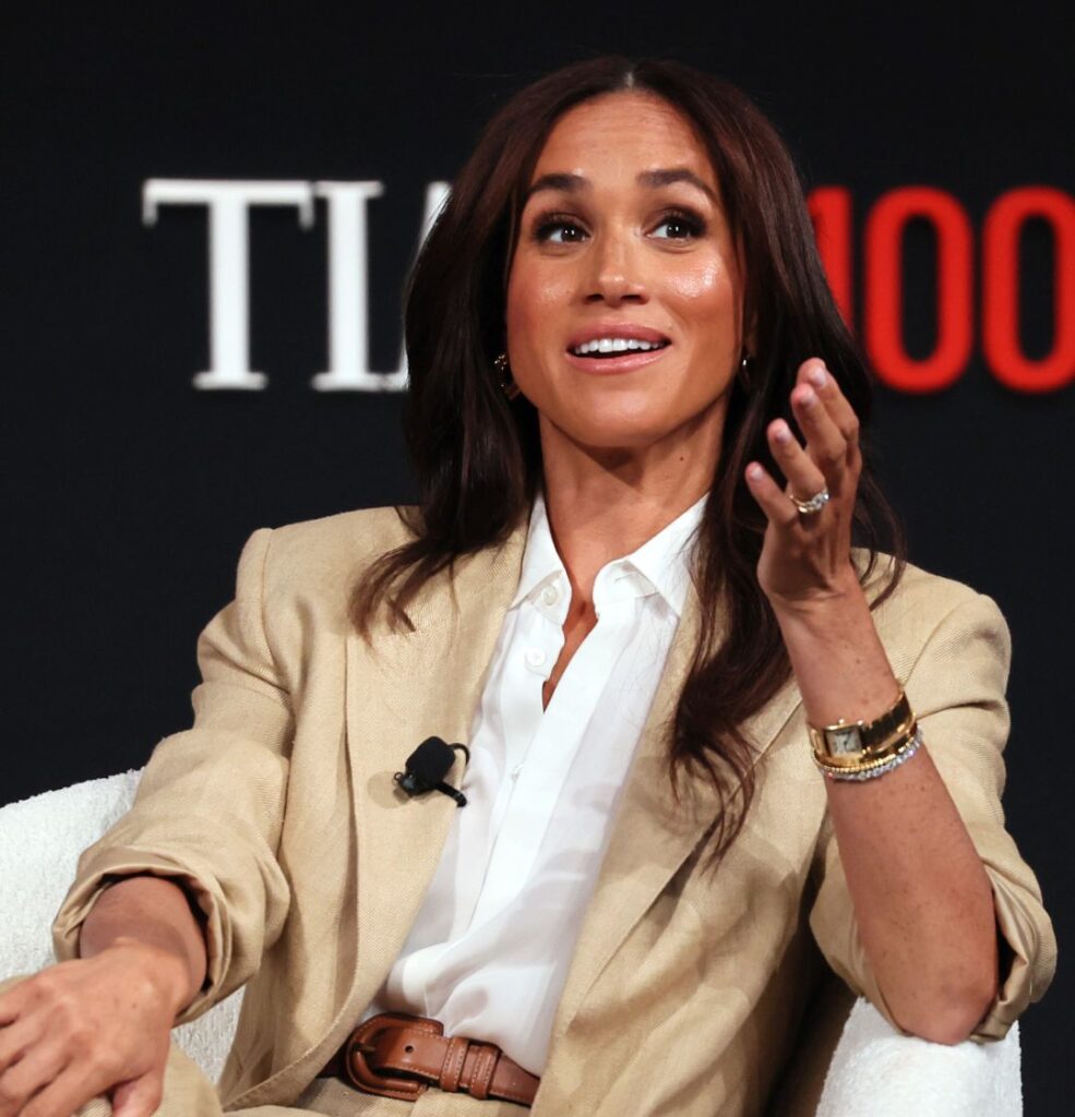 Meghan Markle Counts Down to Her Jam Restock with an…