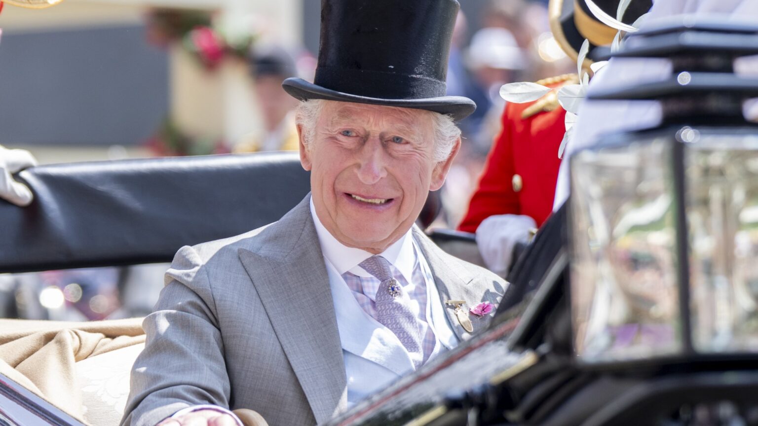 King Charles filming documentary for Netflix - three years after Harry and Meghan released tell-all series with streamer