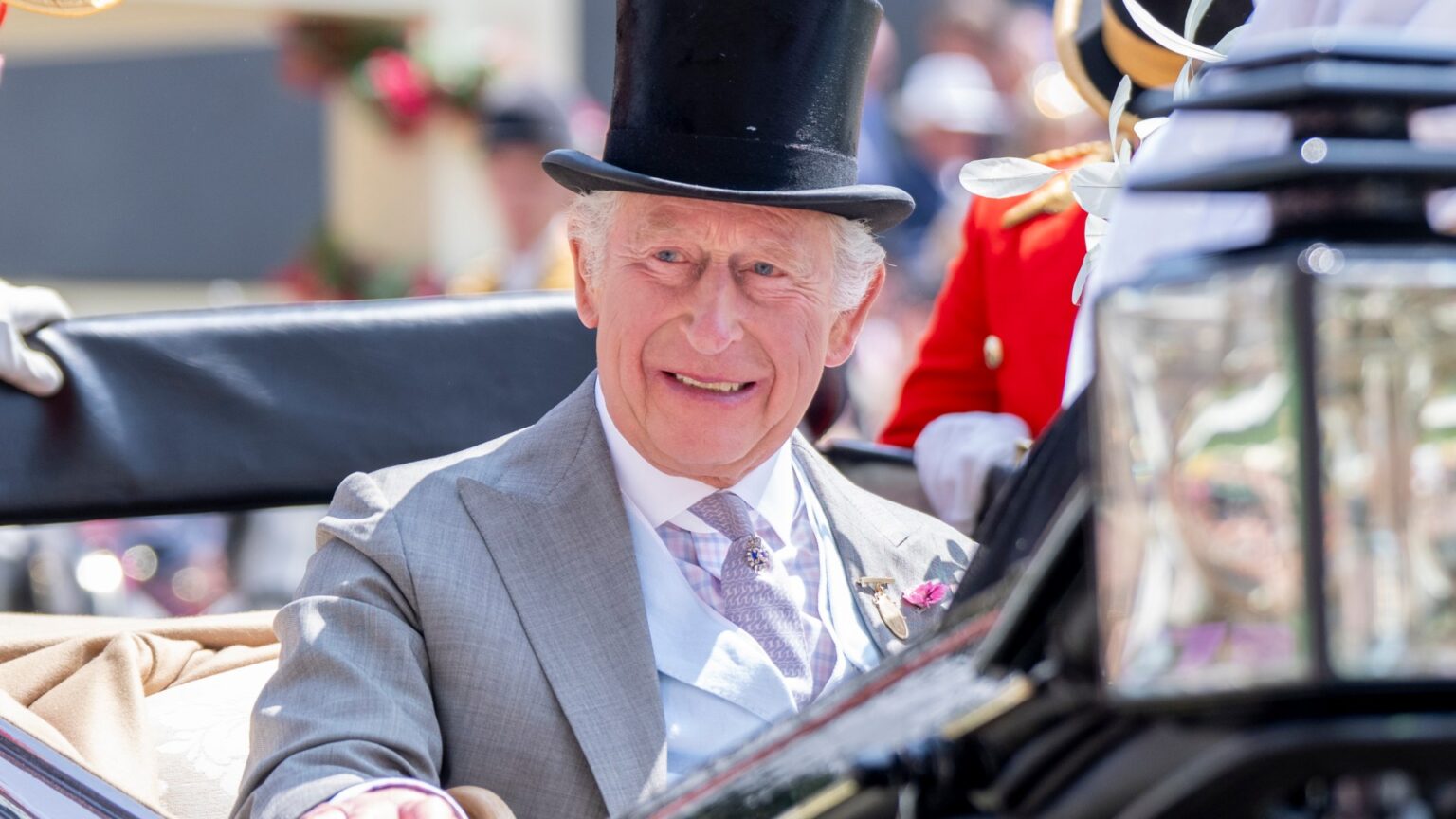 King Charles filming documentary for Netflix - three years after Harry and Meghan released tell-all series with streamer
