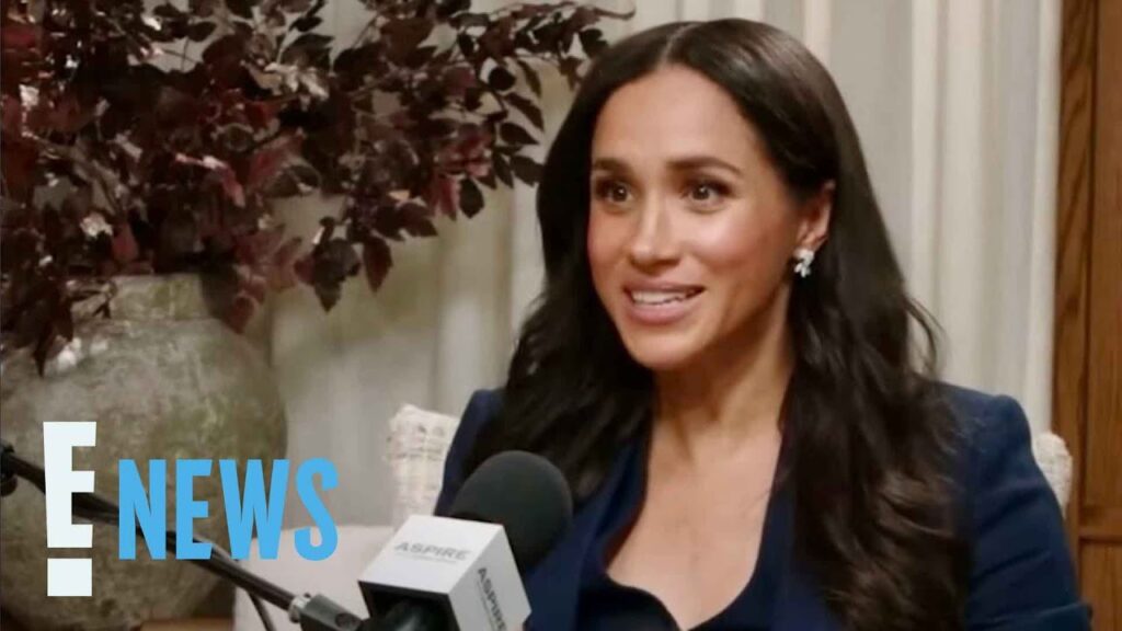 Meghan Markle Reveals Why Her Podcast Is Going on Hiatus | E! News Meghan Markle Reveals Why Her Podcast Is Going on Hiatus | E! News