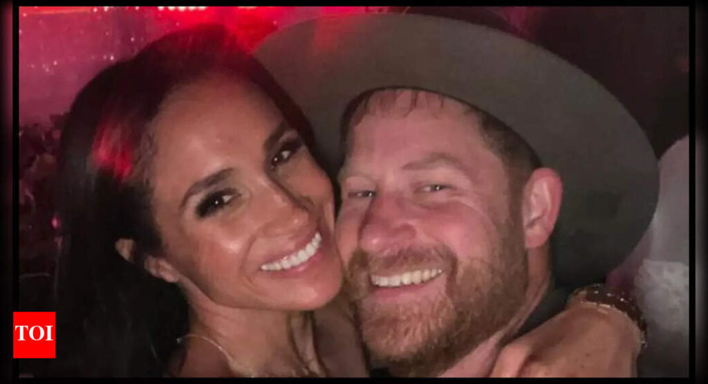 Meghan and Prince Harry debunk divorce rumours by attending a date night at THIS singer's concert |