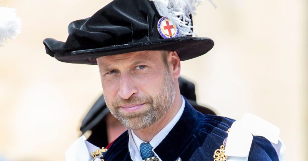Prince William ‘ageing like fine wine’ as fans spot detail about marriage to Kate Ipso logo