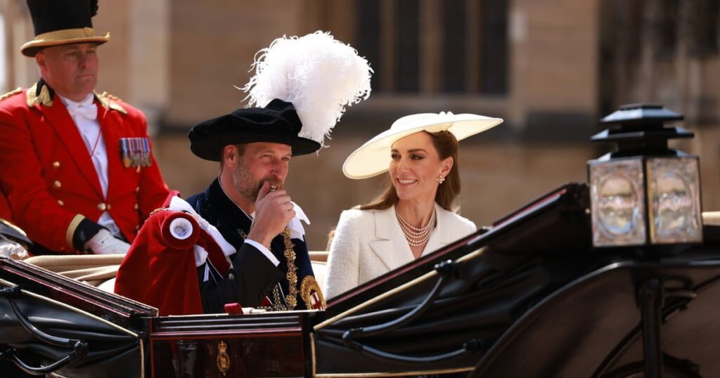 Kate Middleton shows ‘true love’ for Prince William as he ‘ages like fine wine’ trust project logo