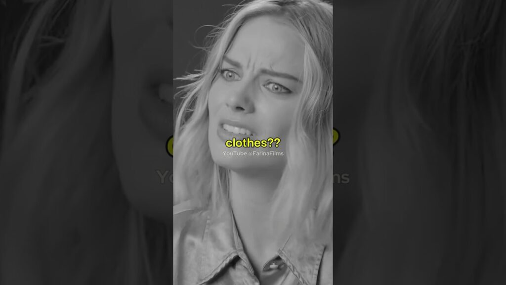 Margot Robbie Was Roasted During Her Audition #shorts #margotrobbie Margot Robbie Was Roasted During Her Audition #shorts #margotrobbie