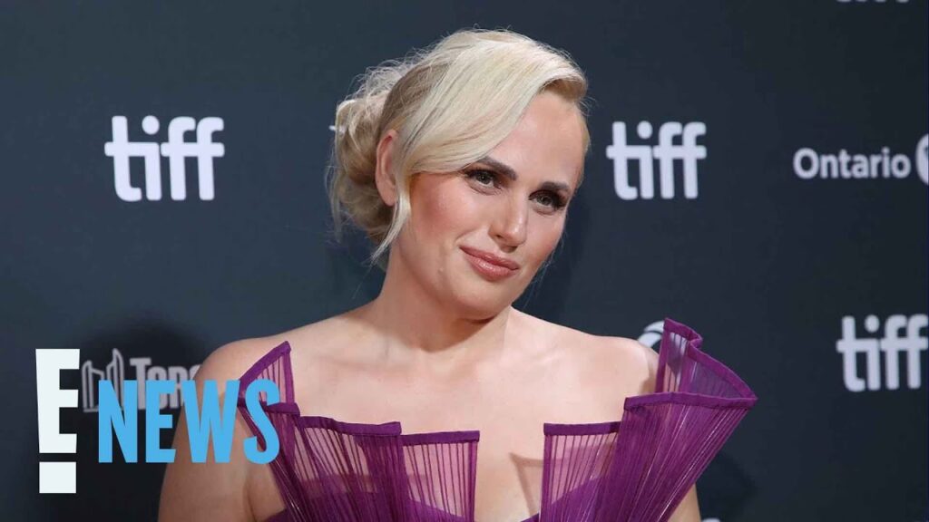 Rebel Wilson Details ‘Freak Accident’ Filming ‘Bride Hard’ | E! News Rebel Wilson Details ‘Freak Accident’ Filming ‘Bride Hard’ | E! News