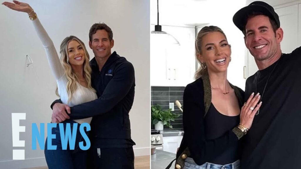 Step Inside Tarek El Moussa and Heather Rae El Moussa’s Luxurious New House | E! News Step Inside Tarek El Moussa and Heather Rae El Moussa’s Luxurious New House | E! News