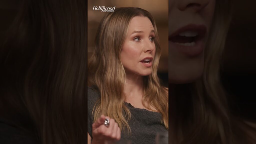 #KristenBell Sends Voice Memos to Actors When She Loves Their Work #shorts #KristenBell Sends Voice Memos to Actors When She Loves Their Work #shorts