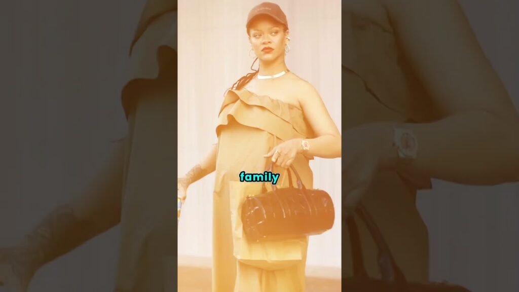 Rihanna Steps Out in Style as She Prepares for Baby No. 3 Rihanna Steps Out in Style as She Prepares for Baby No. 3