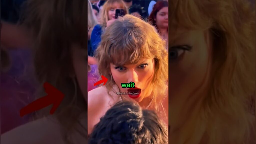 Taylor Swift Was Shocked After a Fan Tattooed Her Signature π± #taylorswift Taylor Swift Was Shocked After a Fan Tattooed Her Signature π± #taylorswift