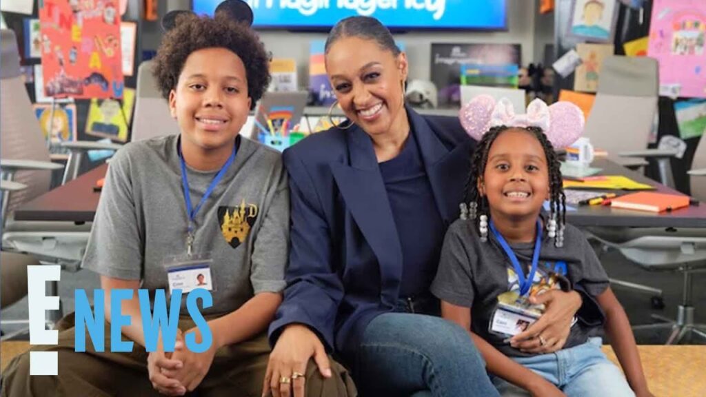Why Tia Mowry’s Son Cree Feels Acting “Isn’t in the Cards” for Him | E! News Why Tia Mowry's Son Cree Feels Acting "Isn't in the Cards" for Him | E! News