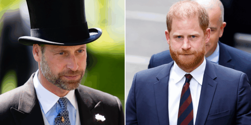 Prince Harry is ‘no longer mentioned’ by Prince William as royal rift enters new stage Prince Harry is 'no longer mentioned' by Prince William as royal rift enters new stage