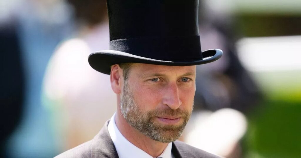 Prince William’s main priority before becoming King – and it’s not the crown trust project logo