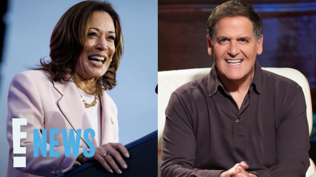 Why Mark Cuban Declined Kamala Harris’ VP Offer Ahead of 2024 Election | E! News Why Mark Cuban Declined Kamala Harris’ VP Offer Ahead of 2024 Election | E! News