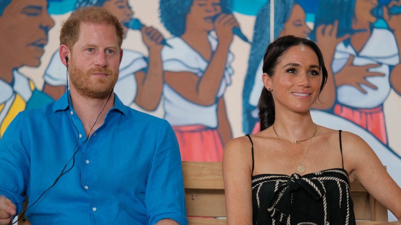 Prince Harry being 'isolated' by Meghan Markle, royal expert claims; Duke could return to UK within… | World News