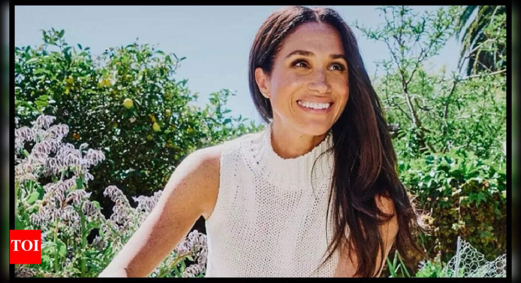 Meghan Markle aims to make a splash in the fashion industry despite criticism | Meghan Markle aims to make a splash in the fashion industry despite criticism |