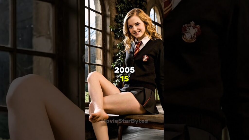 Harry Potter and the Goblet of Fire (2005-2025) Cast Before and After #shorts #harrypotter