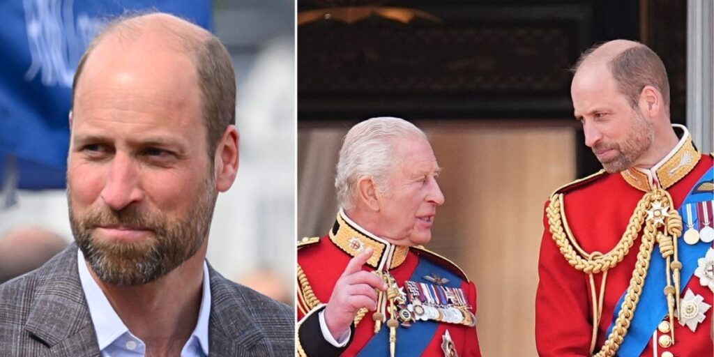 Prince William ‘prepared to overhaul King Charles’s way of running the Royal Family’ Prince William 'prepared to overhaul King Charles's way of running the Royal Family'