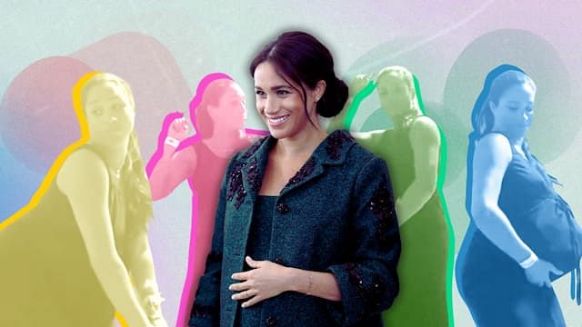 Can twerking induce labour? Meghan Markle is on the right track Can twerking induce labour? Meghan Markle is on the right track