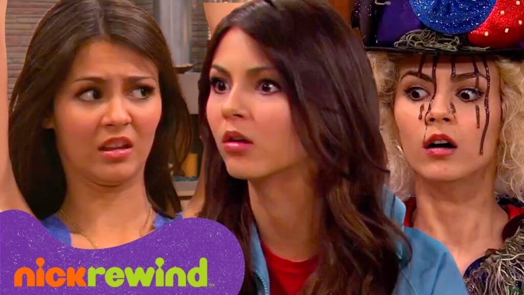 Tori Vega Embarrassing Herself for 20 Minutes Straight 🫣 | Victorious | @NickRewind Tori Vega Embarrassing Herself for 20 Minutes Straight 🫣 | Victorious | @NickRewind