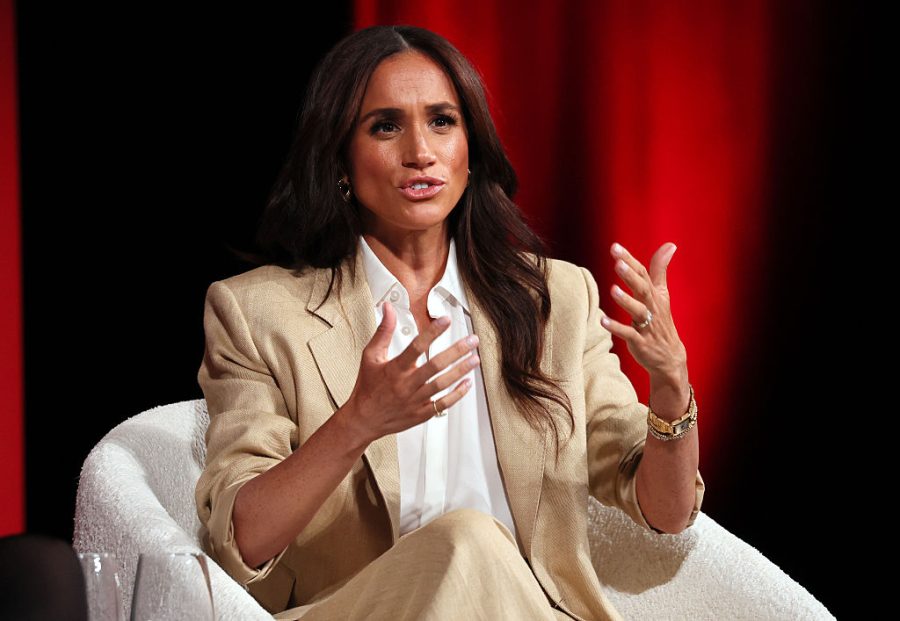 Whatever will Meghan think of selling next? Whatever will Meghan think of selling next?
