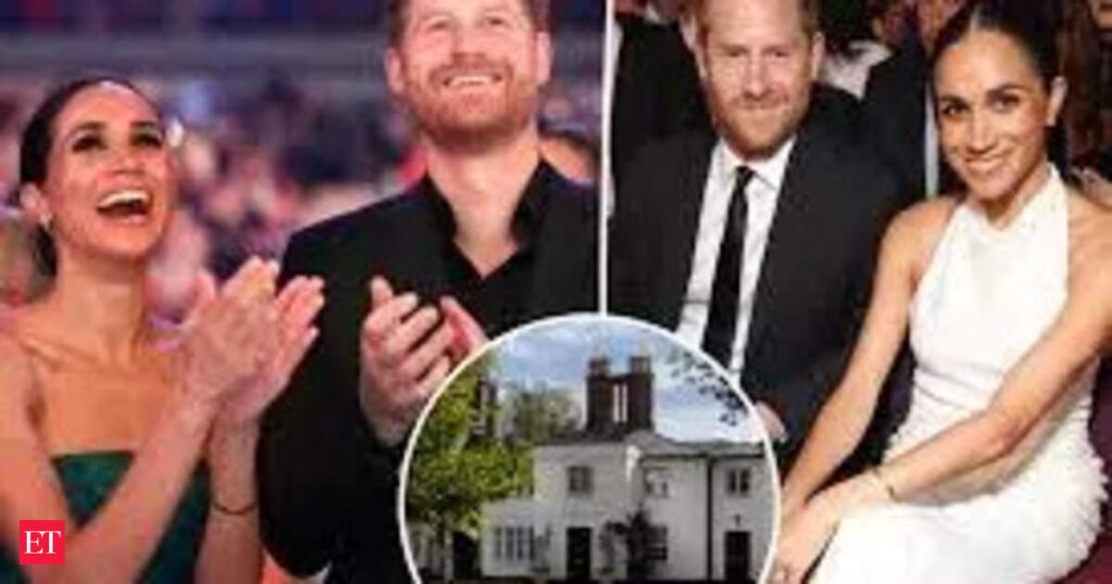 celebrity estates: Has Prince Harry and Meghan Markle bought a European vacation home after being kicked out of Frogmore Cottage? Here’s all you need to know celebrity estates: Has Prince Harry and Meghan Markle bought a European vacation home after being kicked out of Frogmore Cottage? Here's all you need to know
