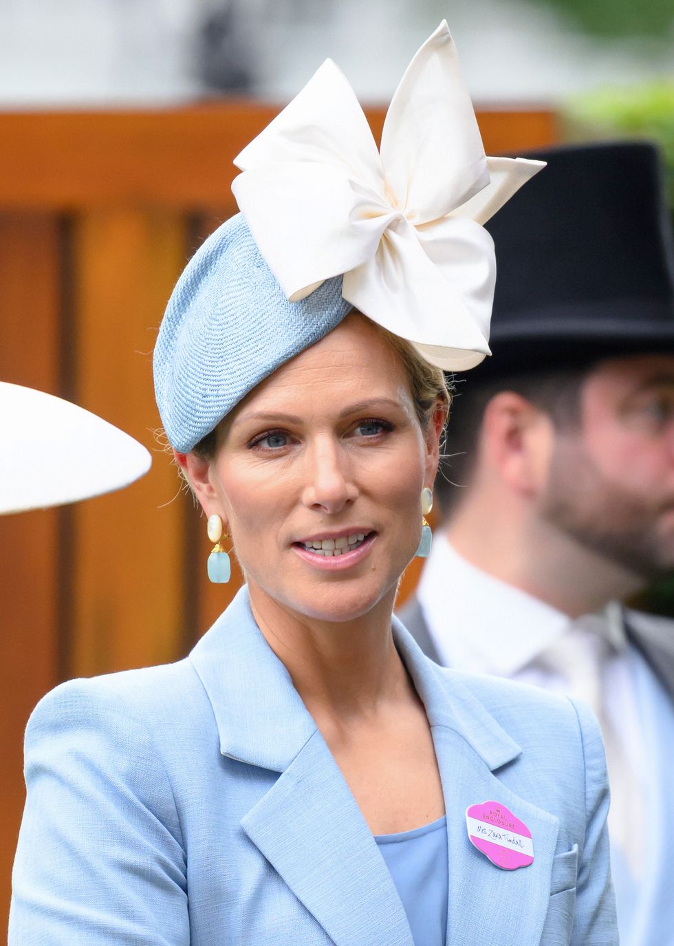 Zara Tindall