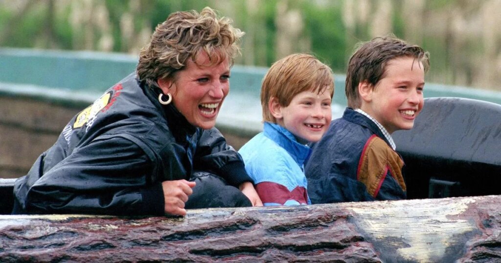 Princess Diana’s frank admission over Prince William’s ‘reluctance to be King’ Ipso logo