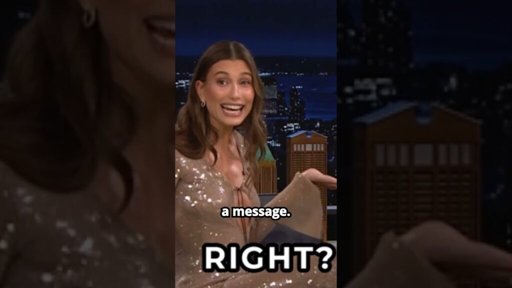 Selena Gomez MOCKING Hailey Bieber after unfollowing Her #selenagomez #haileybieber #shorts #viral