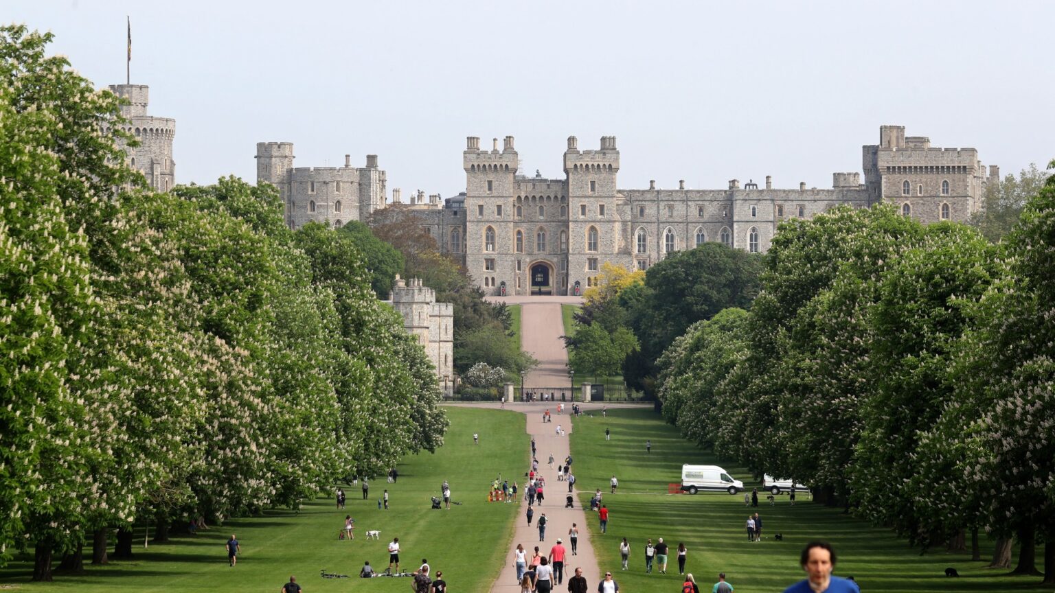 Royal Family paid multi-million sum by Marvel so new Avengers superhero movie can be filmed at Windsor Great Park Royal Family paid multi-million sum by Marvel so new Avengers superhero movie can be filmed at Windsor Great Park