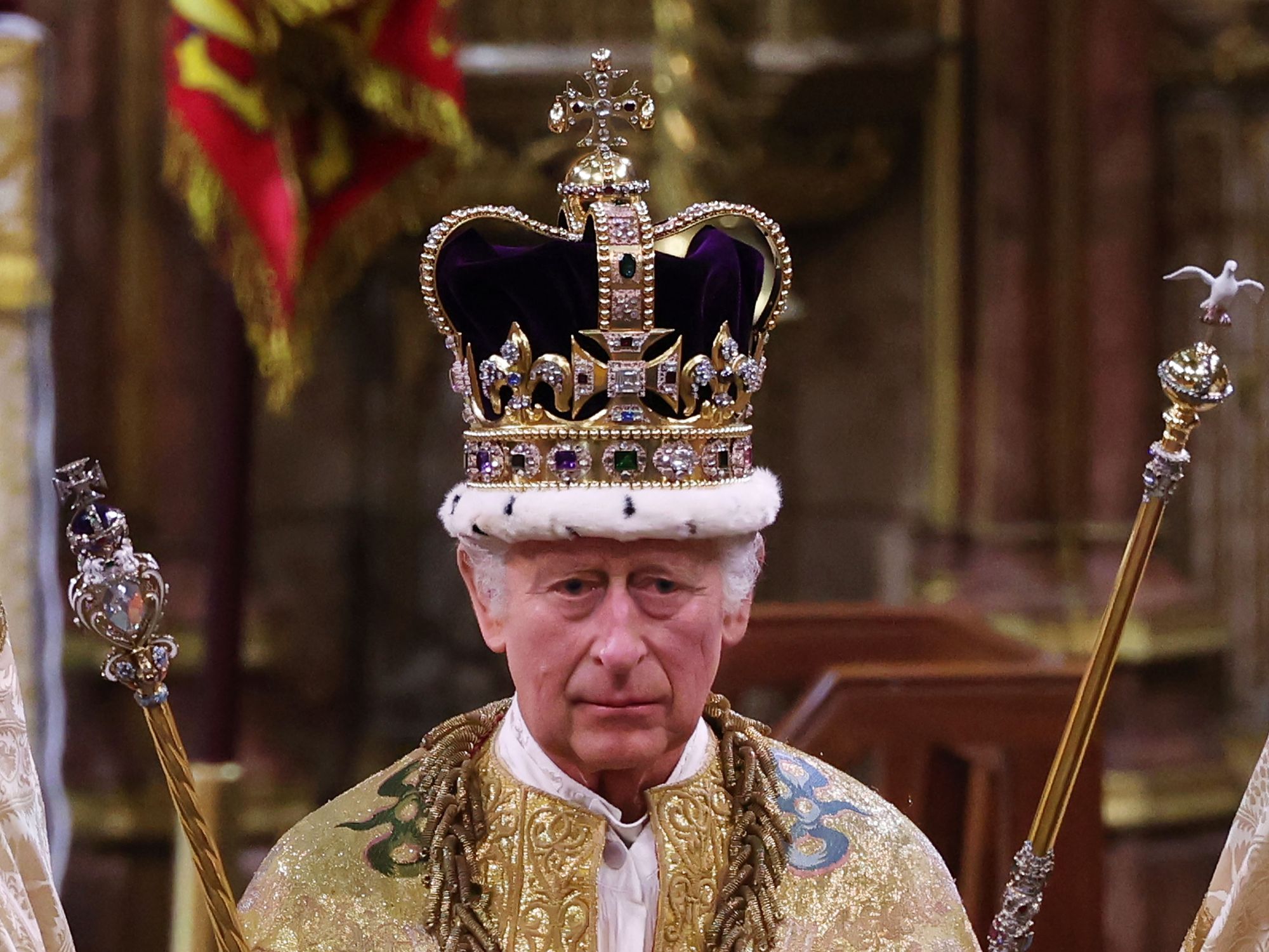 King Charles