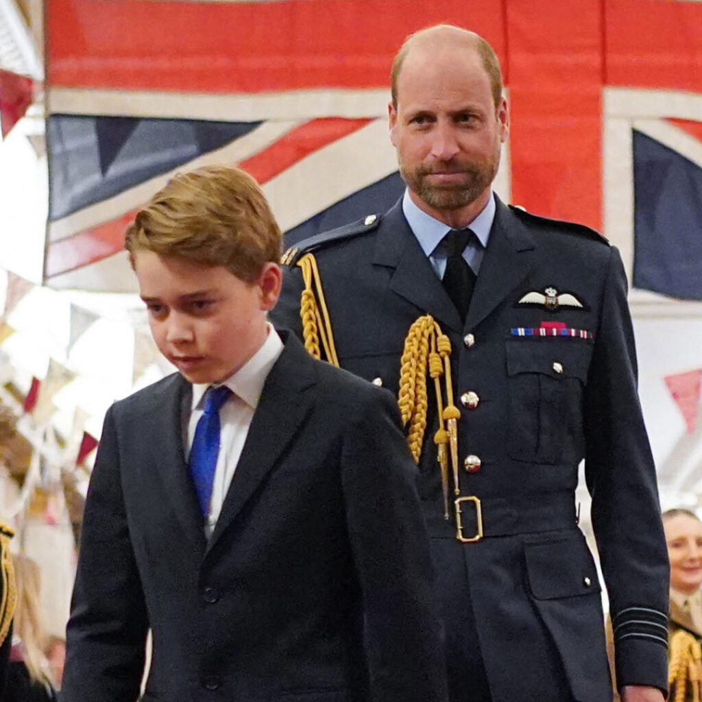 Royal Expert Says Prince George Will Unexpectedly Attend Eton, Following Much “Tension” Between Kate Middleton and Prince William Over the Decision Yahoo entertainment home