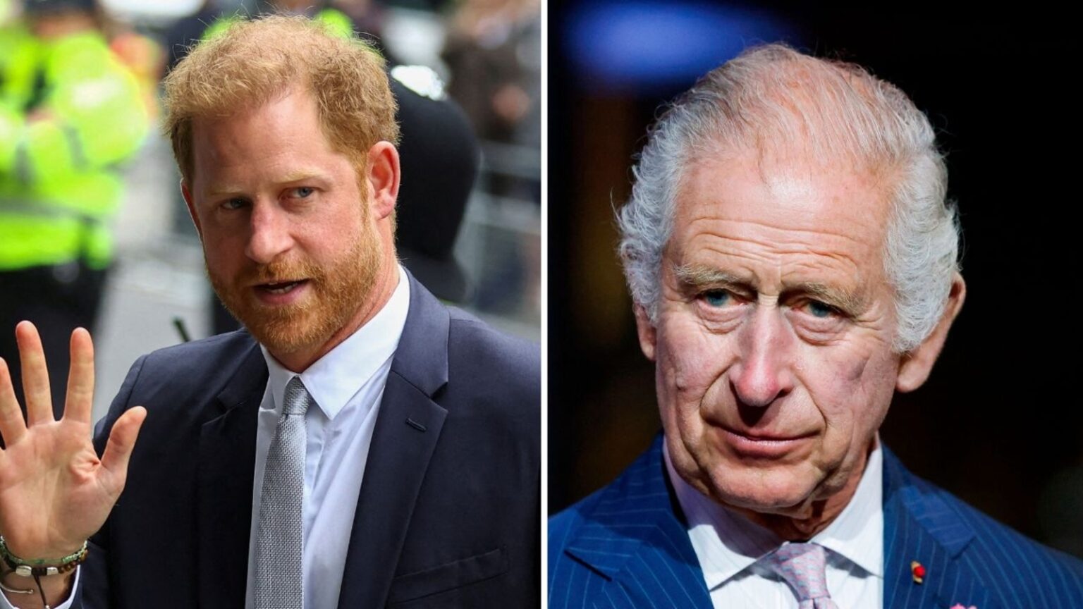 Expert reveals ‘real reason’ why King Charles isn’t talking to Prince Harry, ‘It’s what’s known as…’ | World News Expert reveals ‘real reason’ why King Charles isn't talking to Prince Harry, 'It's what's known as…' | World News
