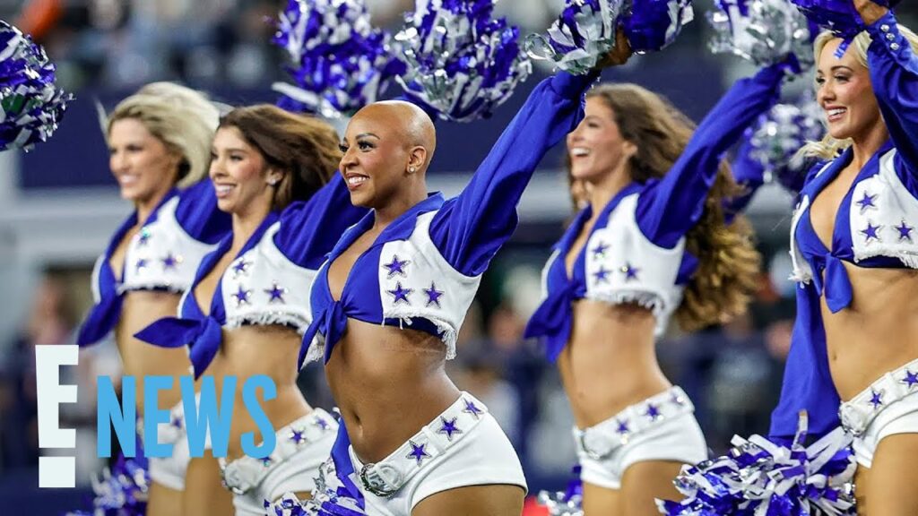 Dallas Cowboys Cheerleaders Get Eye-Popping Pay Raise | E! News Dallas Cowboys Cheerleaders Get Eye-Popping Pay Raise | E! News